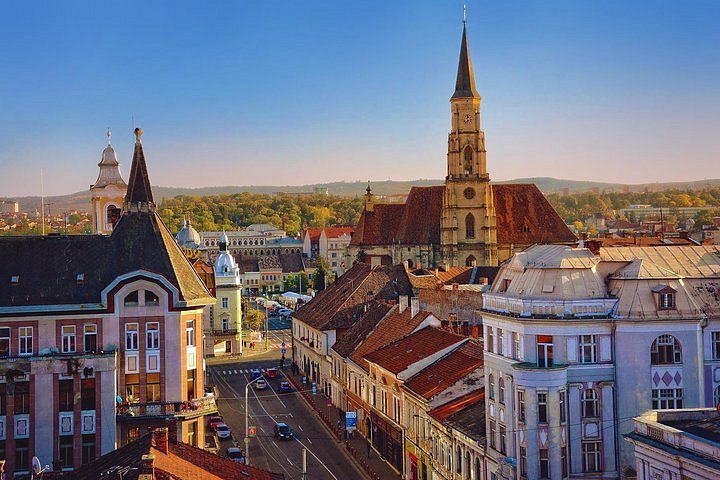 Cluj Napoca