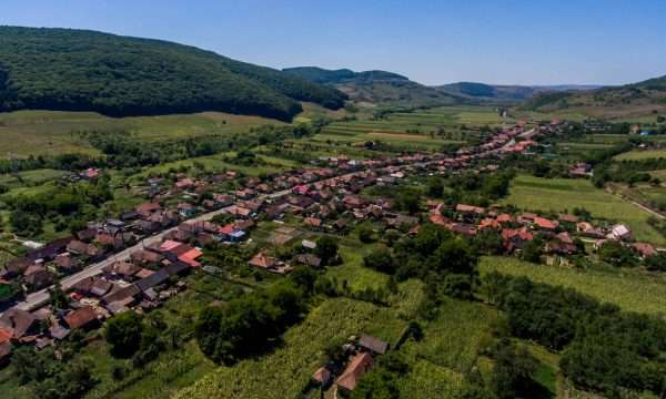 Calator prin Ardeal fizesu gherli