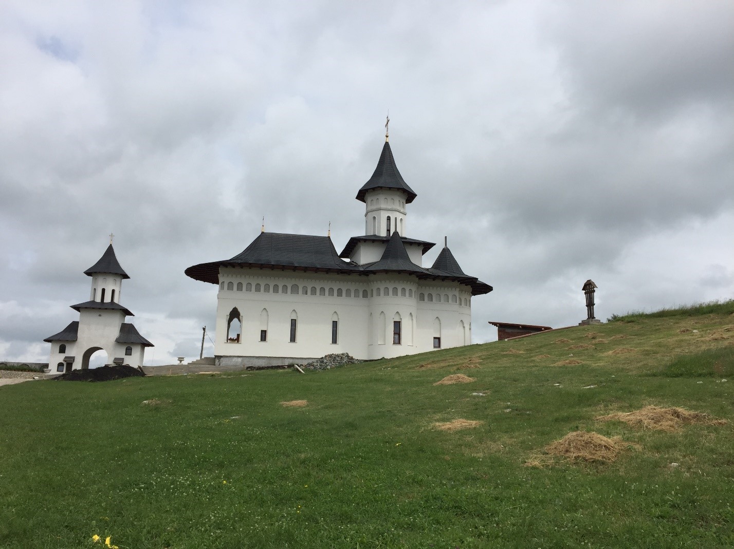 Calator prin Ardeal – Manastirea Schimbarea la Fata – judetul Cluj