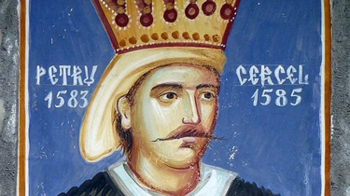 Calator prin Ardeal – COLUMNA 15 – Tara Romaneasca 3 – Neagoe Basarab si Petru Cercel