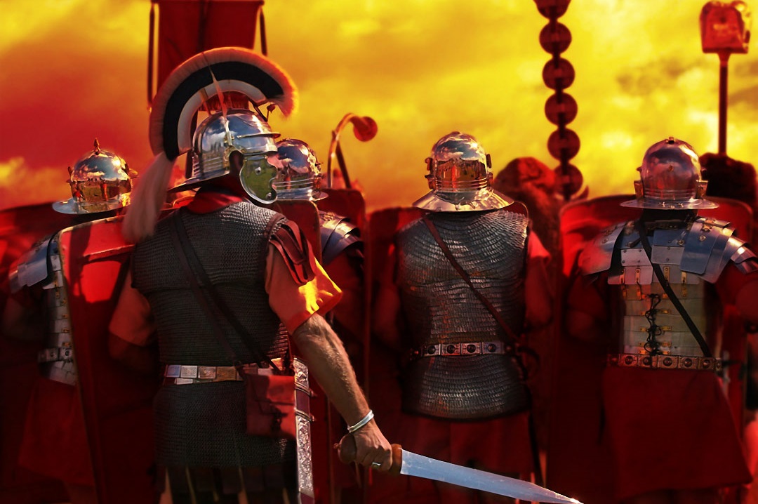 Calator prin Ardeal – COLUMNA 3 – Formarea si crestinarea romanilor