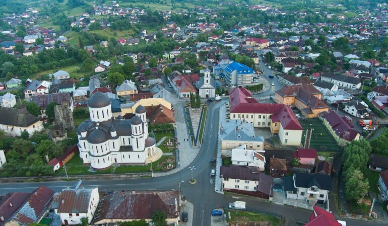 Rodna Calator prin Ardeal