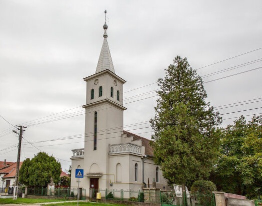 Calator prin Ardeal Comuna Păulești jud. Satu Mare