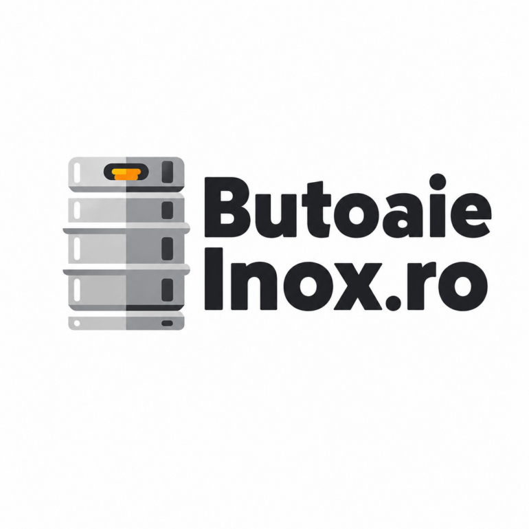 Butoaie Inox