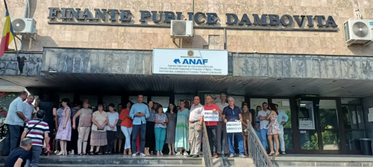 prostest anaf