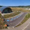 A fost demarată procedura de recepție la terminarea lucrărilor pentru Bazinul Didactic de Înot din Zalău!