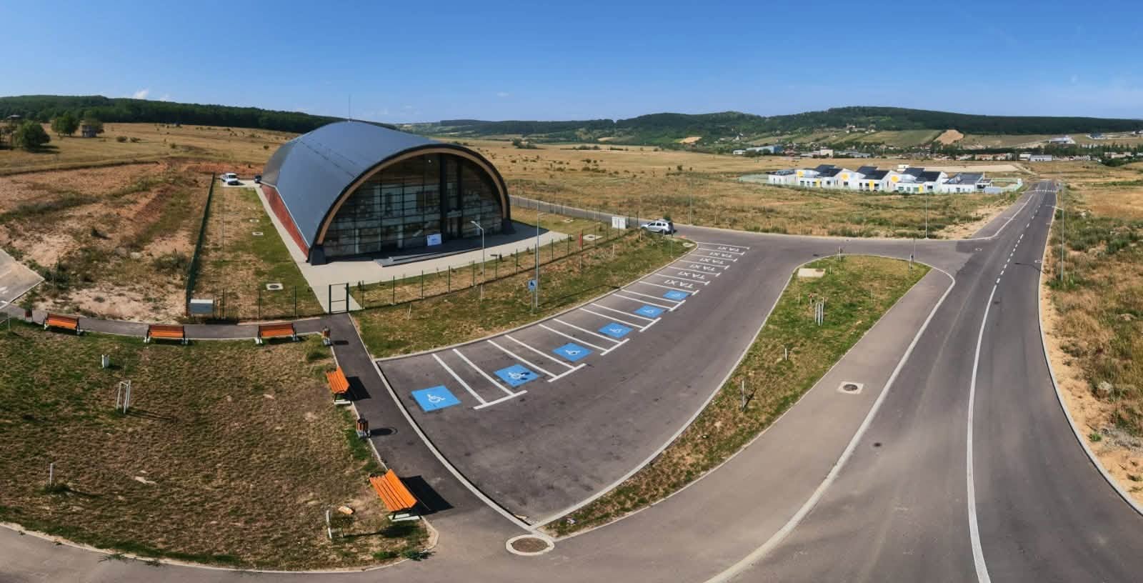 A fost demarată procedura de recepție la terminarea lucrărilor pentru Bazinul Didactic de Înot din Zalău!