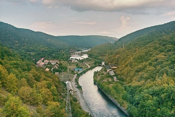 Calator prin Ardeal Comuna Calatele jud. Cluj