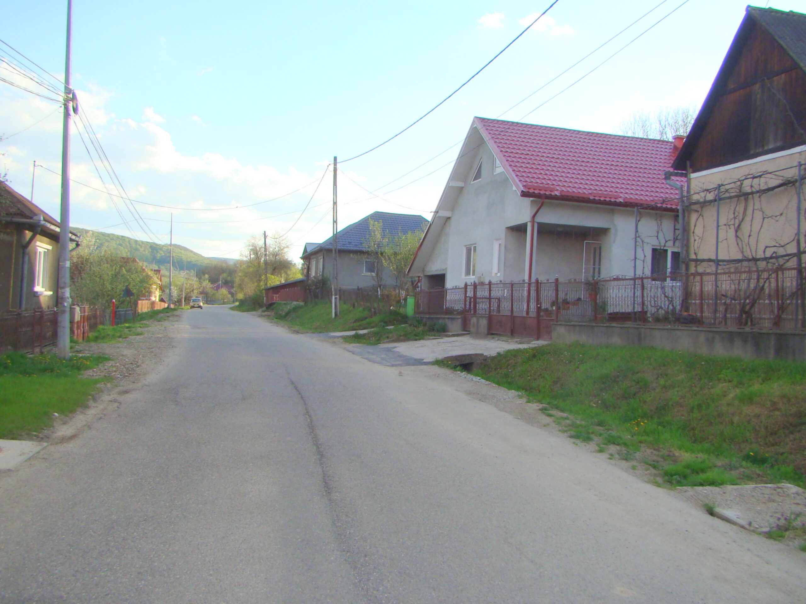 Calator prin Ardeal Comuna Jichisu de Jos jud. Cluj