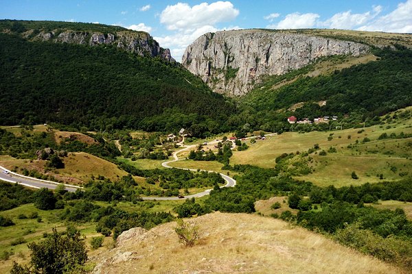 Calator prin Ardeal Comuna Moldovenesti jud. Cluj