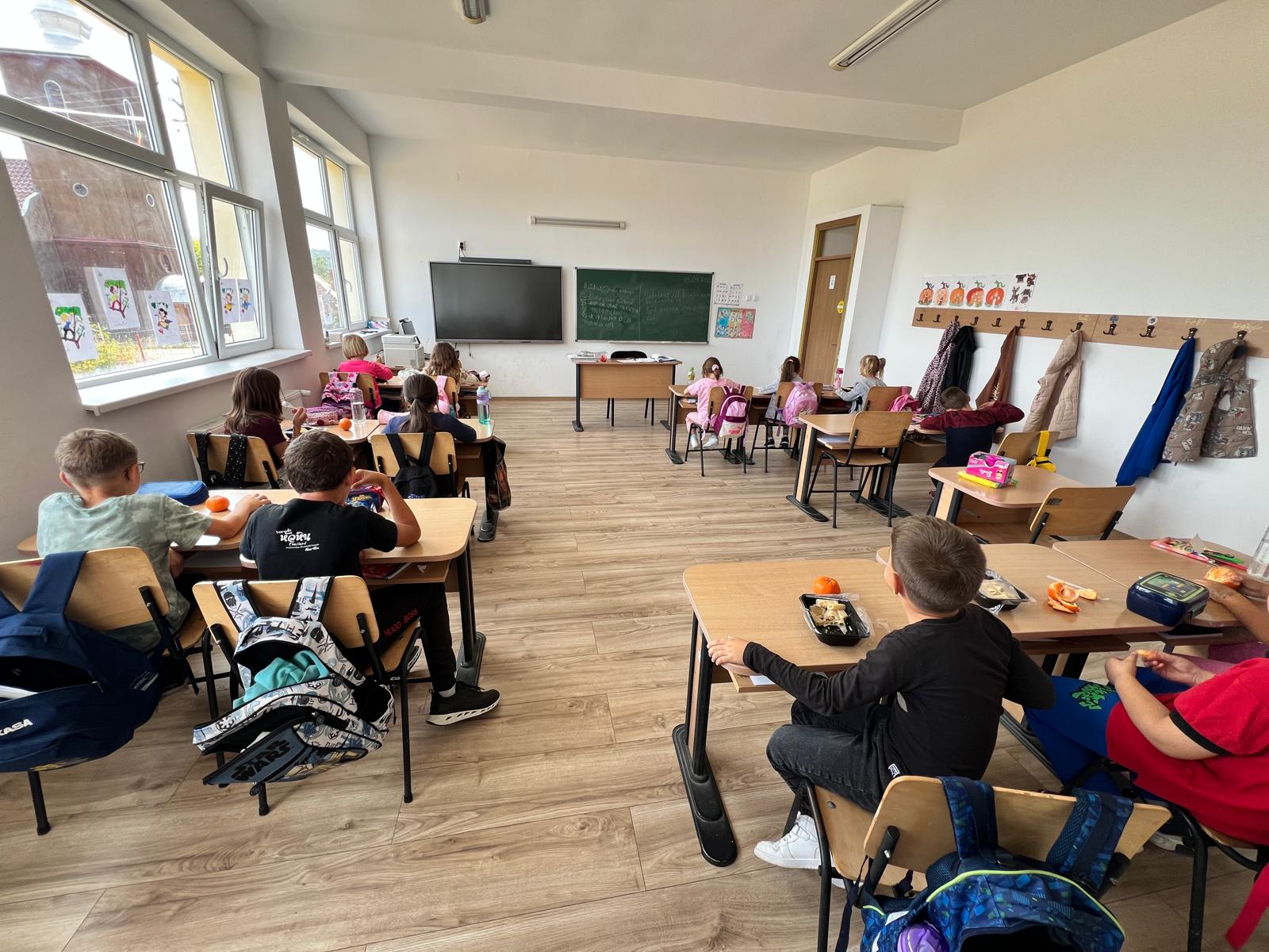 Comuna Rișca se alătură proiectului național SCI2000