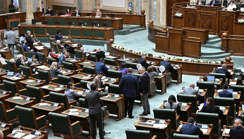 camera deputatilor