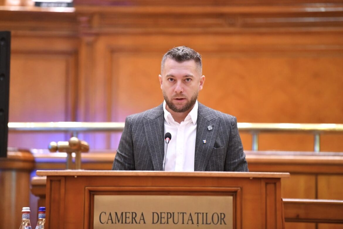 deputatul Călin Florin Groza a semnat cu PSD Maramureș!