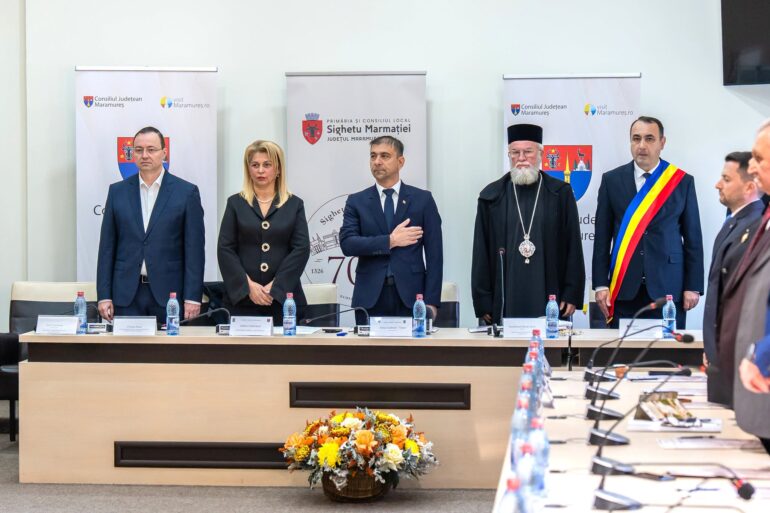 Noul pod peste Tisa, deschis circulației după 15 ani de demersuri: legătură rutieră directă între Sighetu Marmației și Ucraina!