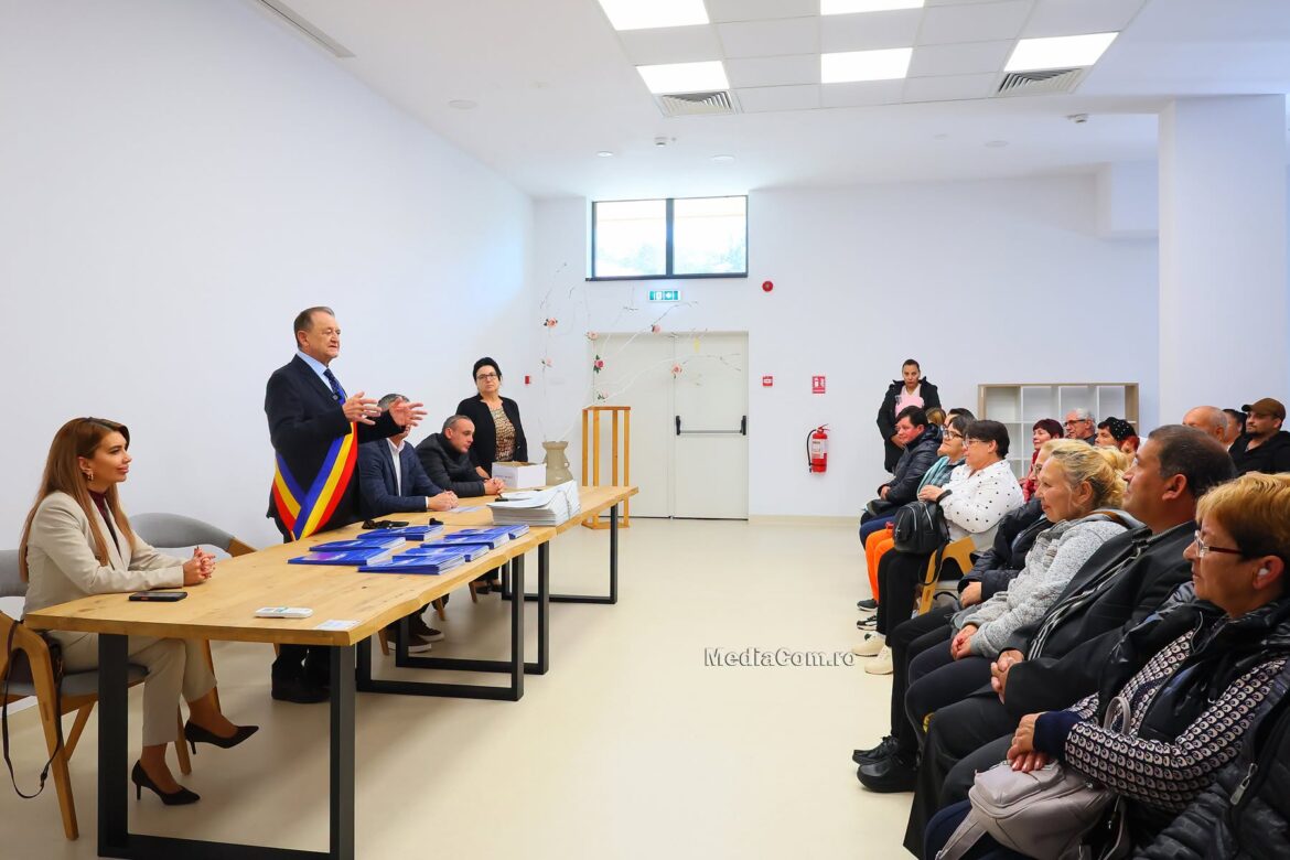 Primăria Turda, județul Cluj, a repartizat locuințe sociale pentru 67 de familii: 110 apartamente au fost repartizate în municipiu de la începutul anului!
