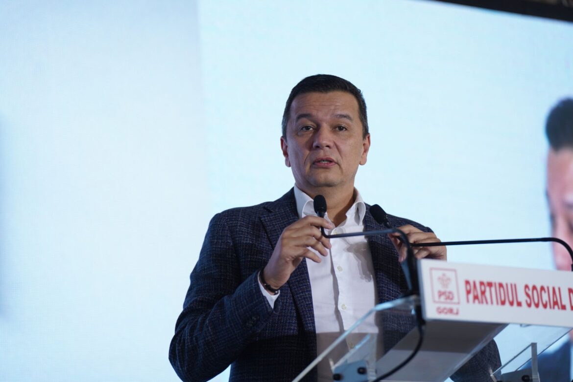 Sorin Grindeanu cere refacerea majorității PSD-PNL-UDMR, după cinci luni de criză politică