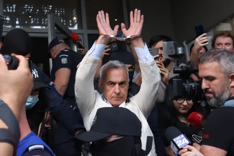 Călin Georgescu ar putea fi scos temporar din arest